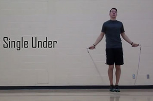 【有氧训练】50个有助健身的跳绳动作