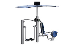 SH-O9102ZD漫步机健身车组合器